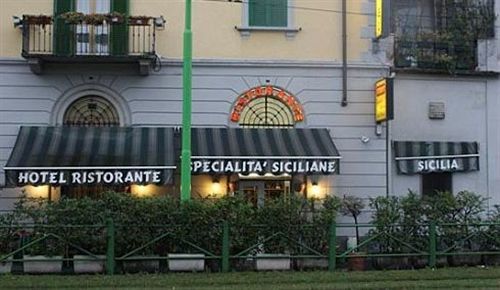 Sicilia Frühstückspension Mailand
